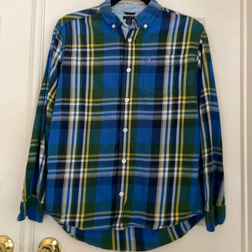Boy’s Tommy Hilfiger shirt